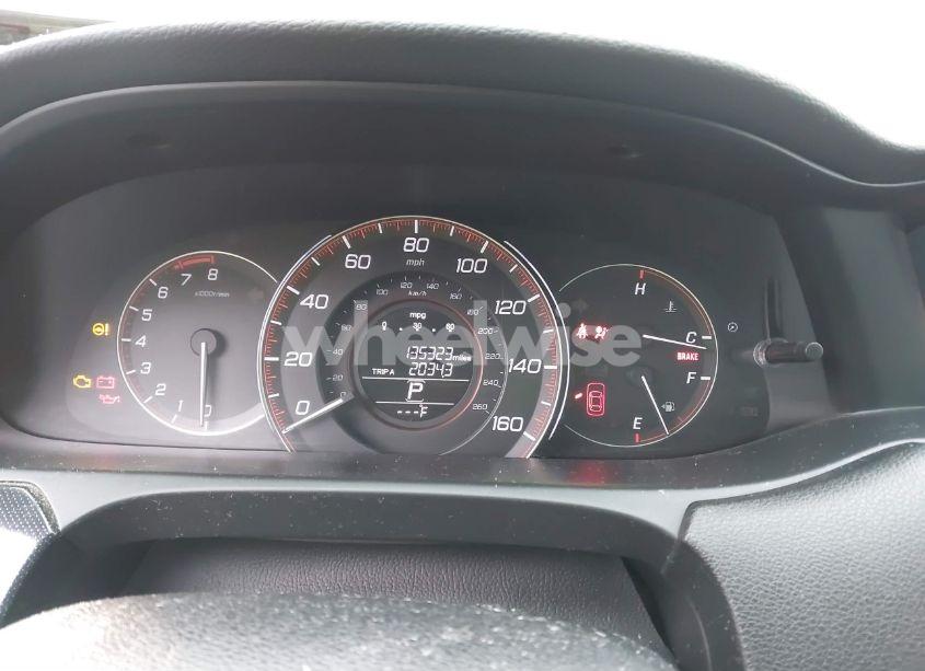 Photo 7 of 2014 Honda Accord SPORT (VIN 1HGCR2F59EA193463)