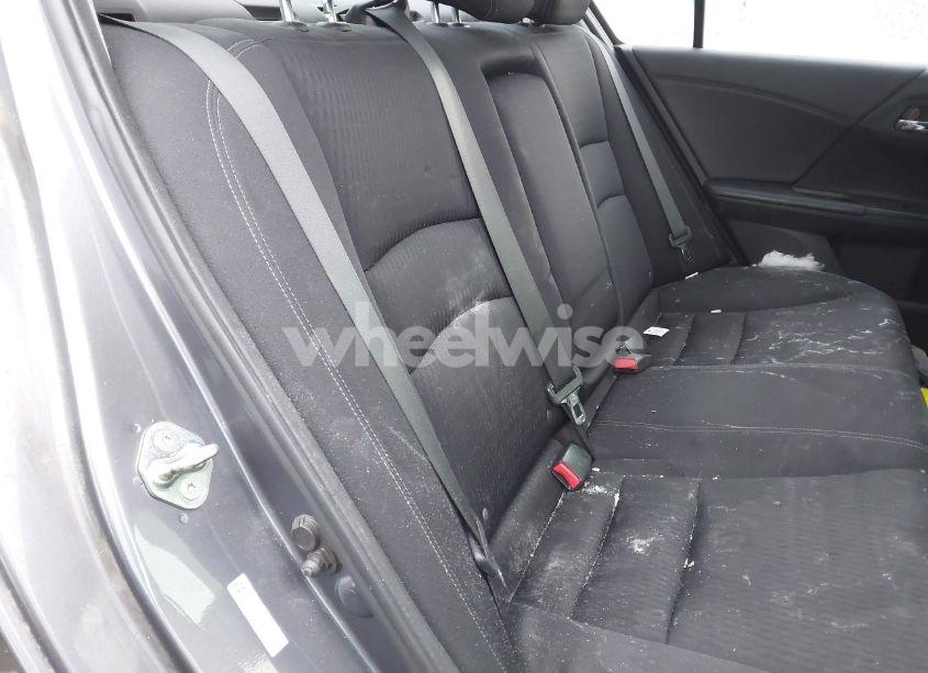 Photo 8 of 2014 Honda Accord SPORT (VIN 1HGCR2F59EA193463)