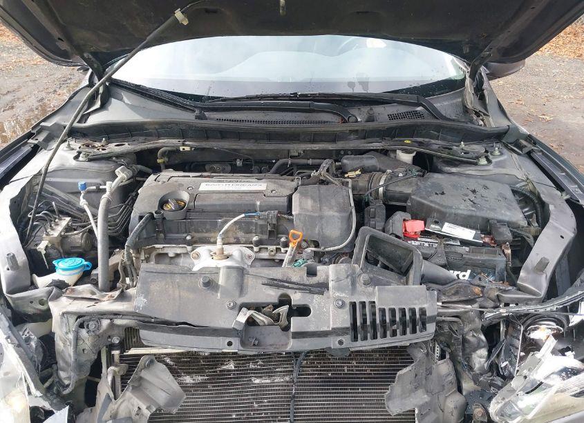 Photo 10 of 2014 Honda Accord SPORT (VIN 1HGCR2F59EA197075)