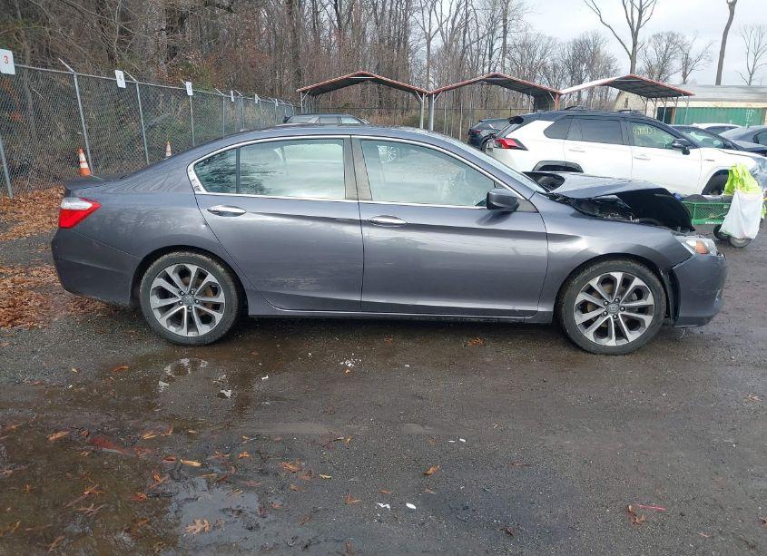 Photo 13 of 2014 Honda Accord SPORT (VIN 1HGCR2F59EA197075)