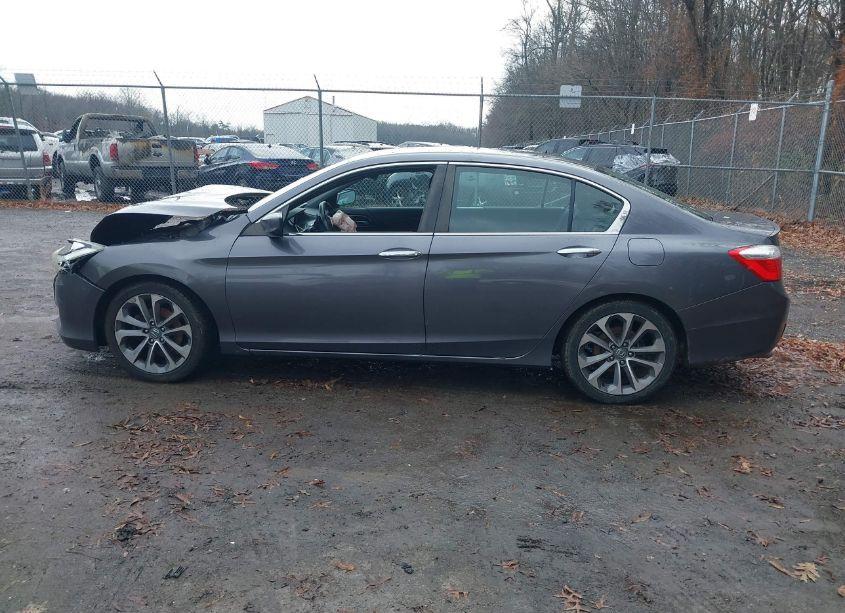 Photo 14 of 2014 Honda Accord SPORT (VIN 1HGCR2F59EA197075)