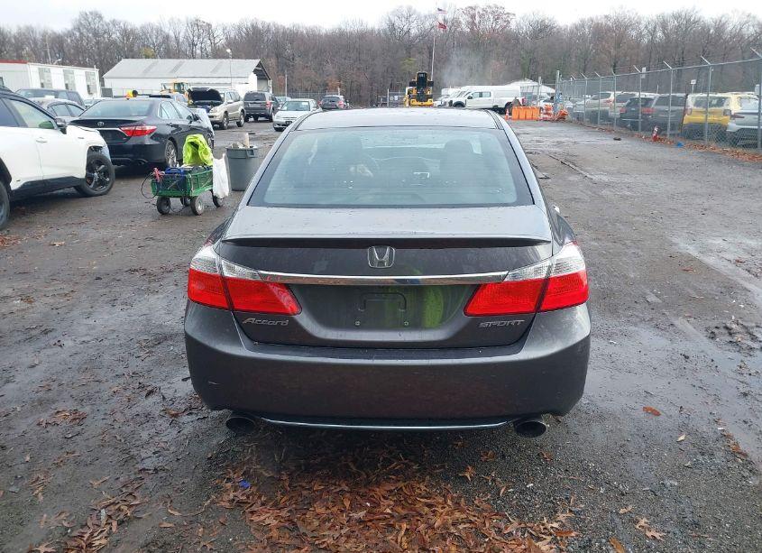 Photo 16 of 2014 Honda Accord SPORT (VIN 1HGCR2F59EA197075)