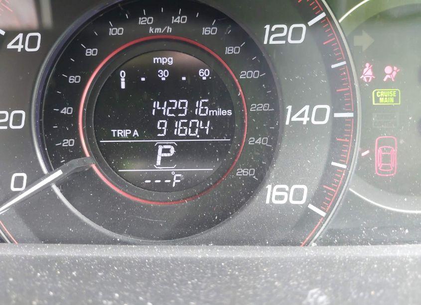 Photo 7 of 2014 Honda Accord SPORT (VIN 1HGCR2F59EA197075)