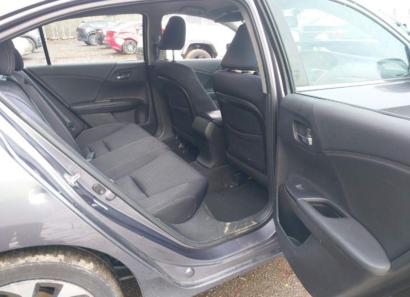 Photo 8 of 2014 Honda Accord SPORT (VIN 1HGCR2F59EA197075)