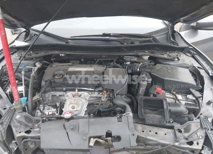 Photo 10 of 2014 Honda Accord SPORT (VIN 1HGCR2F59EA210178)