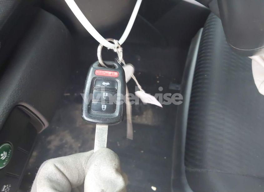 Photo 11 of 2014 Honda Accord SPORT (VIN 1HGCR2F59EA210178)