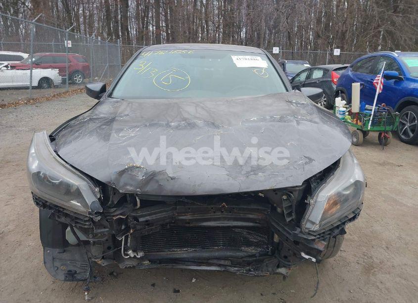 Photo 12 of 2014 Honda Accord SPORT (VIN 1HGCR2F59EA210178)