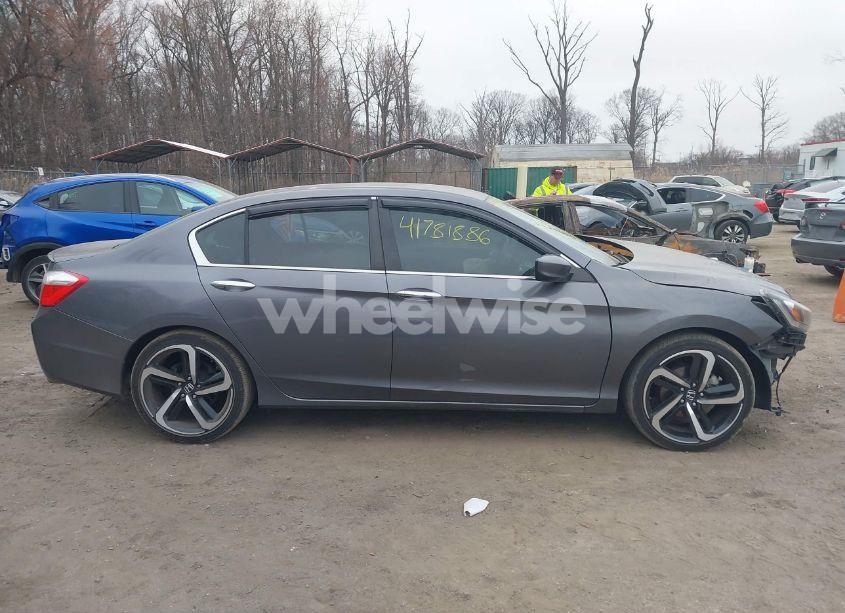 Photo 13 of 2014 Honda Accord SPORT (VIN 1HGCR2F59EA210178)