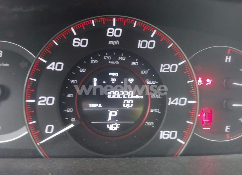Photo 15 of 2014 Honda Accord SPORT (VIN 1HGCR2F59EA210178)