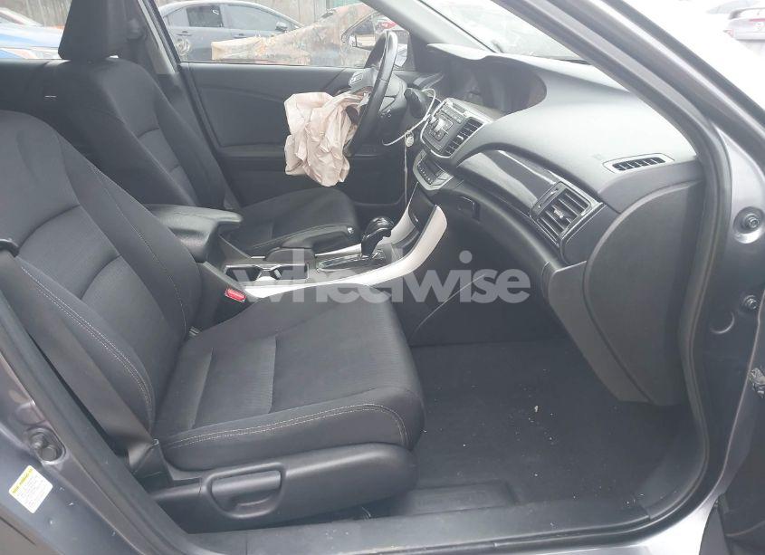 Photo 5 of 2014 Honda Accord SPORT (VIN 1HGCR2F59EA210178)