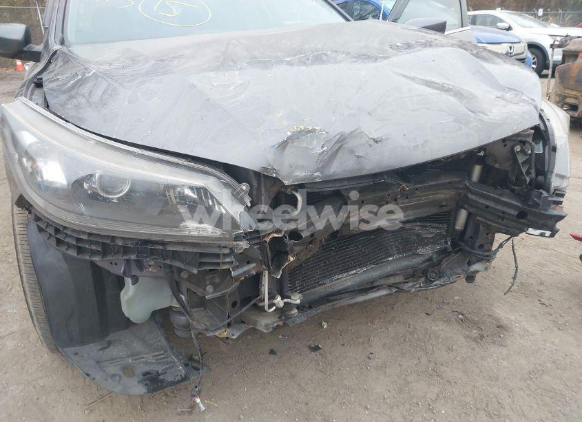 Photo 6 of 2014 Honda Accord SPORT (VIN 1HGCR2F59EA210178)