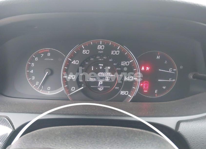 Photo 7 of 2014 Honda Accord SPORT (VIN 1HGCR2F59EA210178)