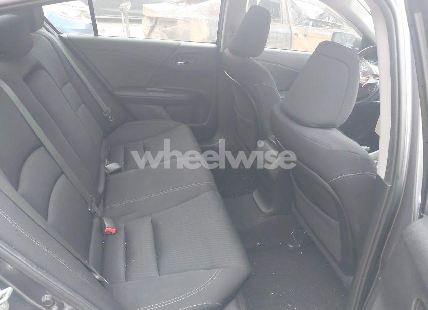 Photo 8 of 2014 Honda Accord SPORT (VIN 1HGCR2F59EA210178)