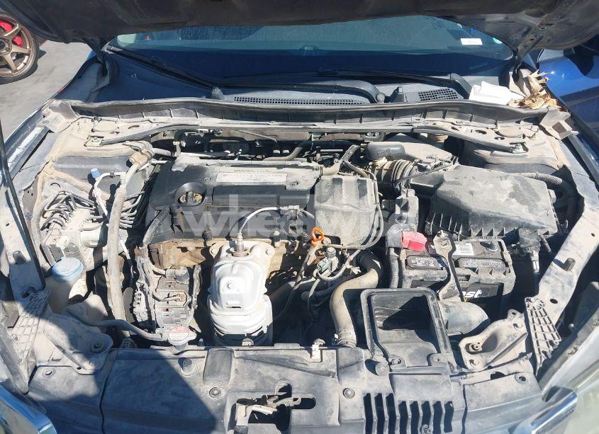 Photo 10 of 2014 Honda Accord SPORT (VIN 1HGCR2F59EA215851)