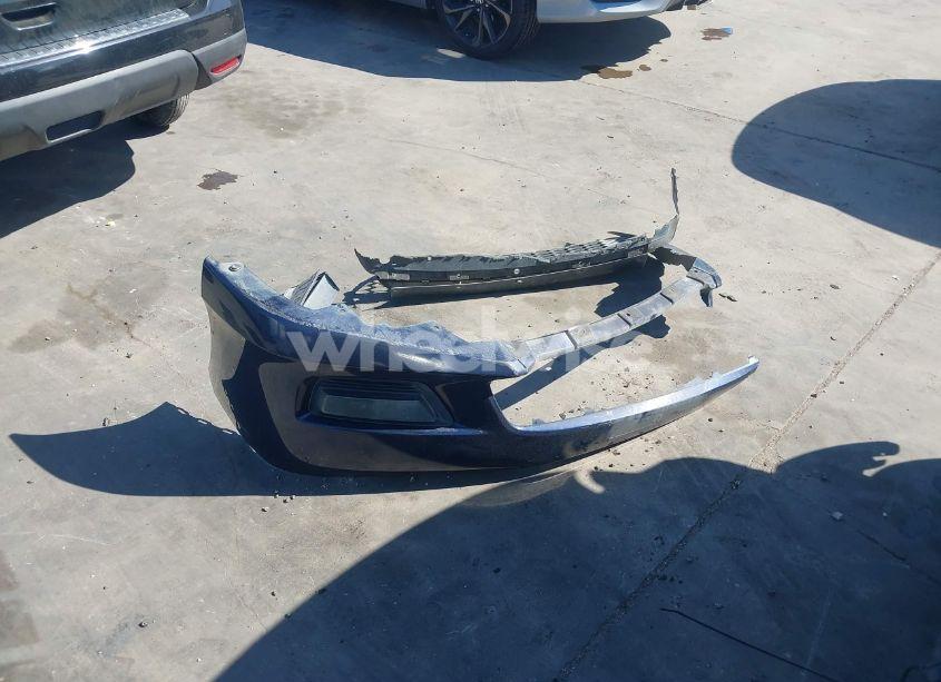 Photo 12 of 2014 Honda Accord SPORT (VIN 1HGCR2F59EA215851)