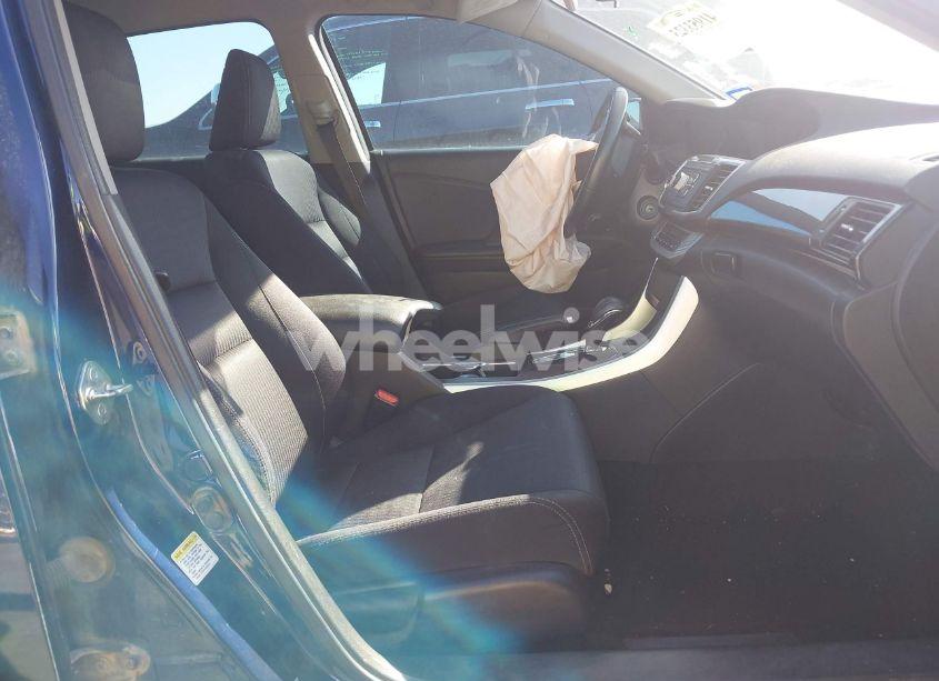 Photo 5 of 2014 Honda Accord SPORT (VIN 1HGCR2F59EA215851)