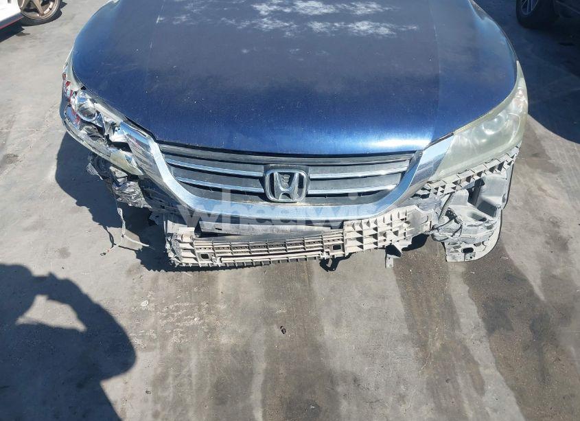 Photo 6 of 2014 Honda Accord SPORT (VIN 1HGCR2F59EA215851)