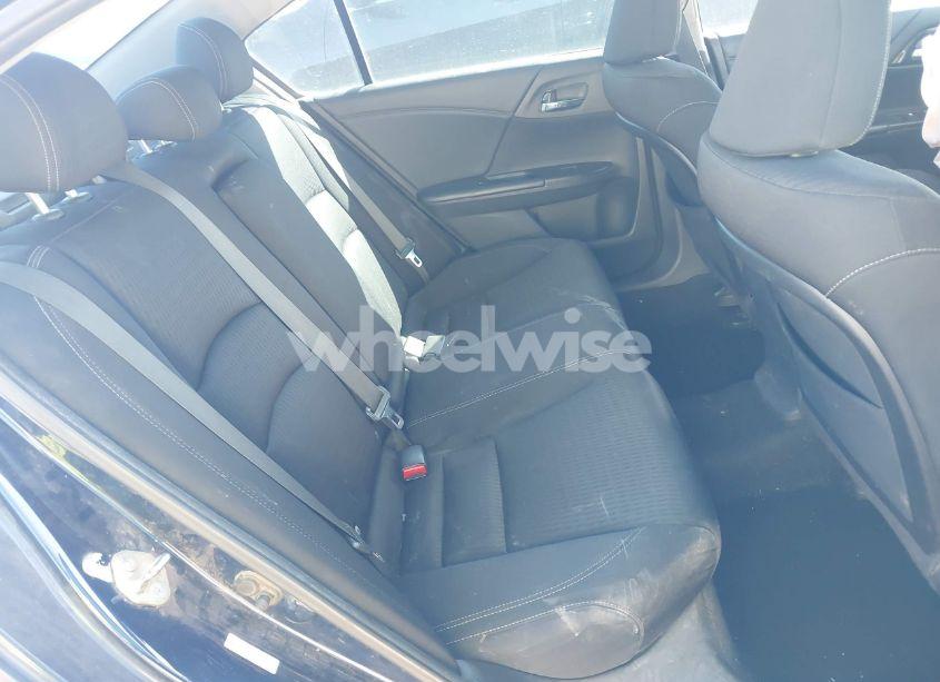 Photo 8 of 2014 Honda Accord SPORT (VIN 1HGCR2F59EA215851)