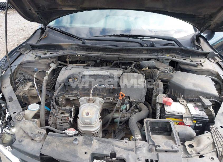 Photo 10 of 2014 Honda Accord SPORT (VIN 1HGCR2F59EA236330)
