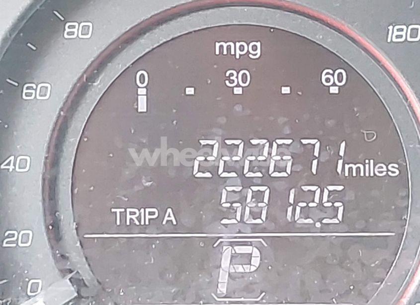 Photo 15 of 2014 Honda Accord SPORT (VIN 1HGCR2F59EA236330)