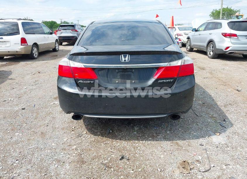 Photo 16 of 2014 Honda Accord SPORT (VIN 1HGCR2F59EA236330)