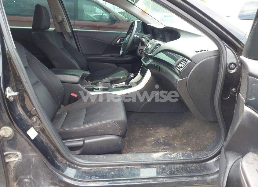 Photo 5 of 2014 Honda Accord SPORT (VIN 1HGCR2F59EA236330)