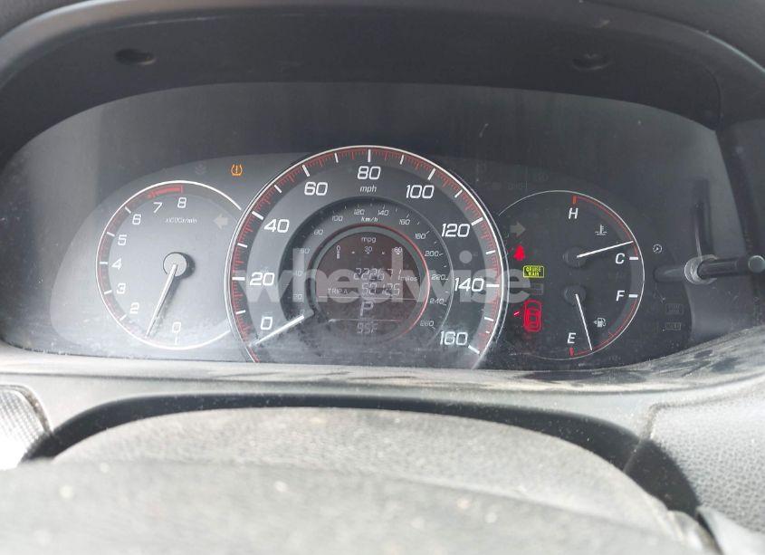 Photo 7 of 2014 Honda Accord SPORT (VIN 1HGCR2F59EA236330)