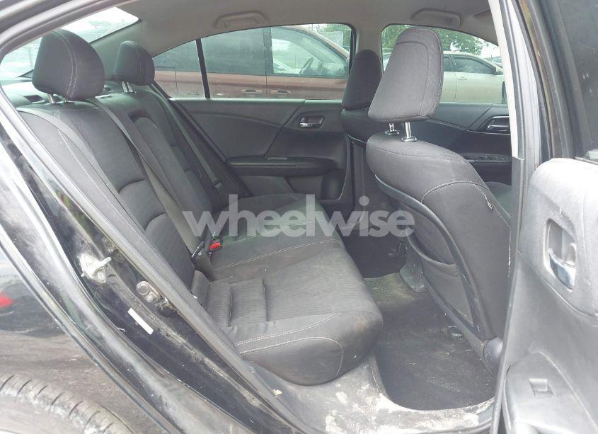 Photo 8 of 2014 Honda Accord SPORT (VIN 1HGCR2F59EA236330)