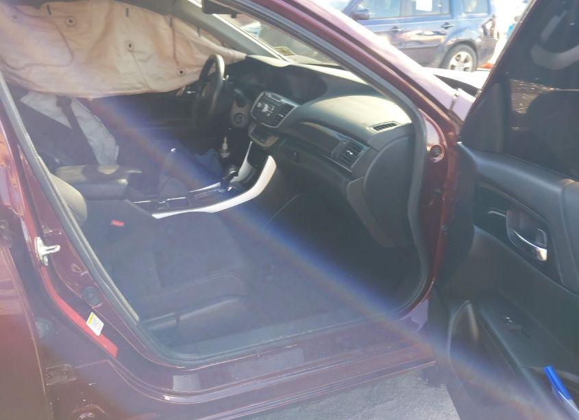 Photo 5 of 2014 Honda Accord SPORT (VIN 1HGCR2F59EA252785)