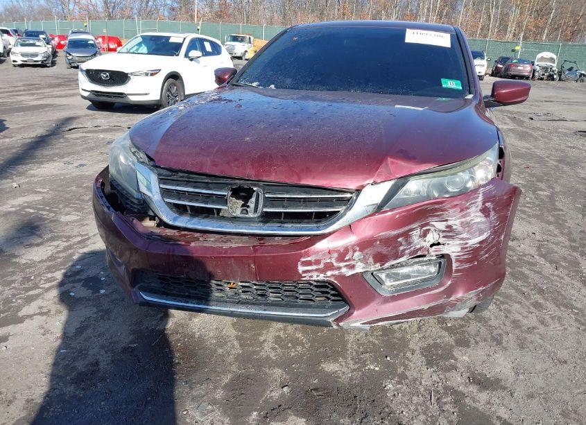Photo 6 of 2014 Honda Accord SPORT (VIN 1HGCR2F59EA252785)