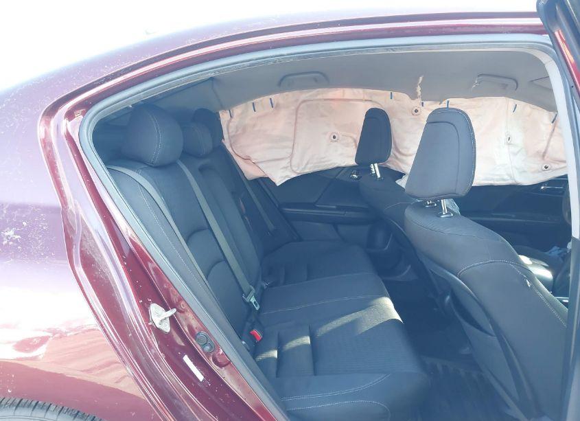 Photo 8 of 2014 Honda Accord SPORT (VIN 1HGCR2F59EA252785)