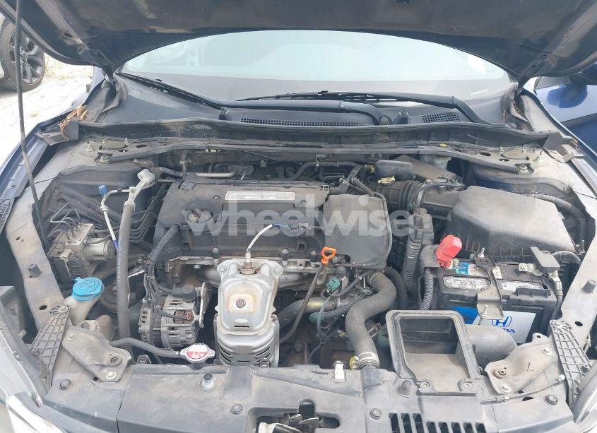 Photo 10 of 2014 Honda Accord SPORT (VIN 1HGCR2F59EA309082)