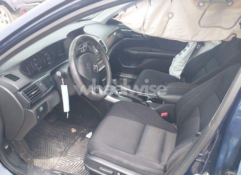 Photo 5 of 2014 Honda Accord SPORT (VIN 1HGCR2F59EA309082)