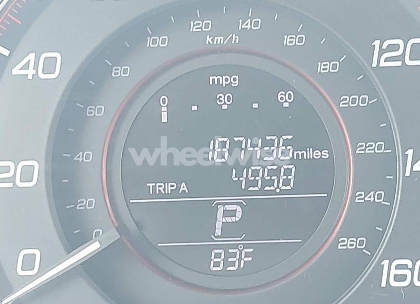 Photo 7 of 2014 Honda Accord SPORT (VIN 1HGCR2F59EA309082)