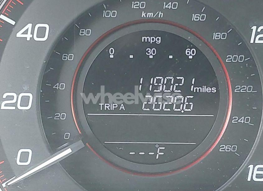 Photo 15 of 2015 Honda Accord SPORT (VIN 1HGCR2F59FA001797)