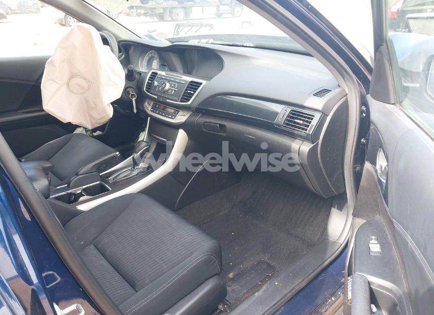 Photo 5 of 2015 Honda Accord SPORT (VIN 1HGCR2F59FA001797)