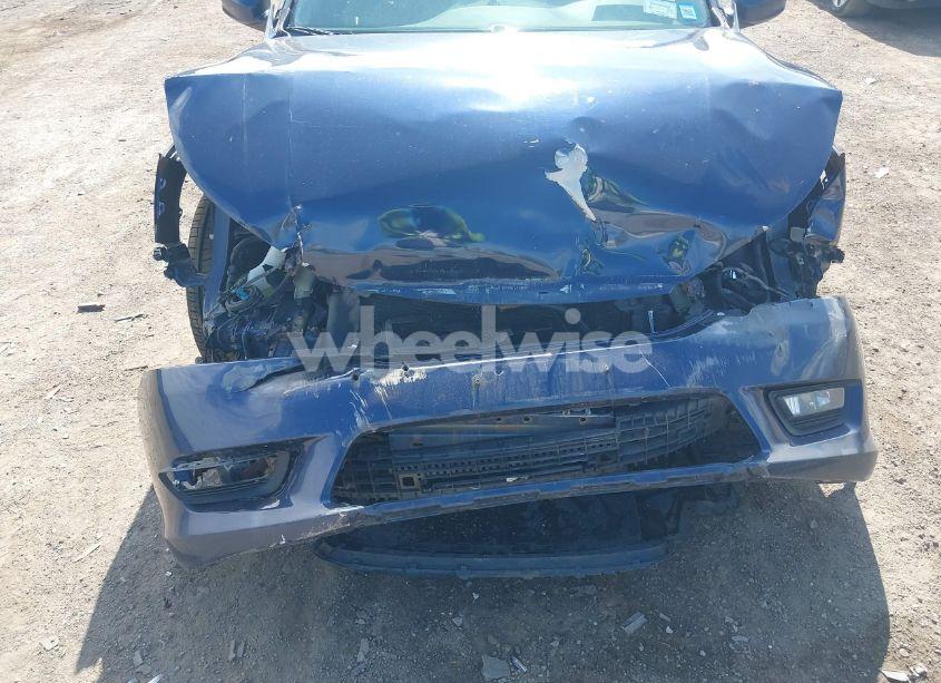 Photo 6 of 2015 Honda Accord SPORT (VIN 1HGCR2F59FA001797)