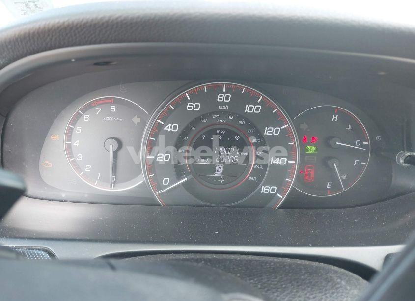 Photo 7 of 2015 Honda Accord SPORT (VIN 1HGCR2F59FA001797)