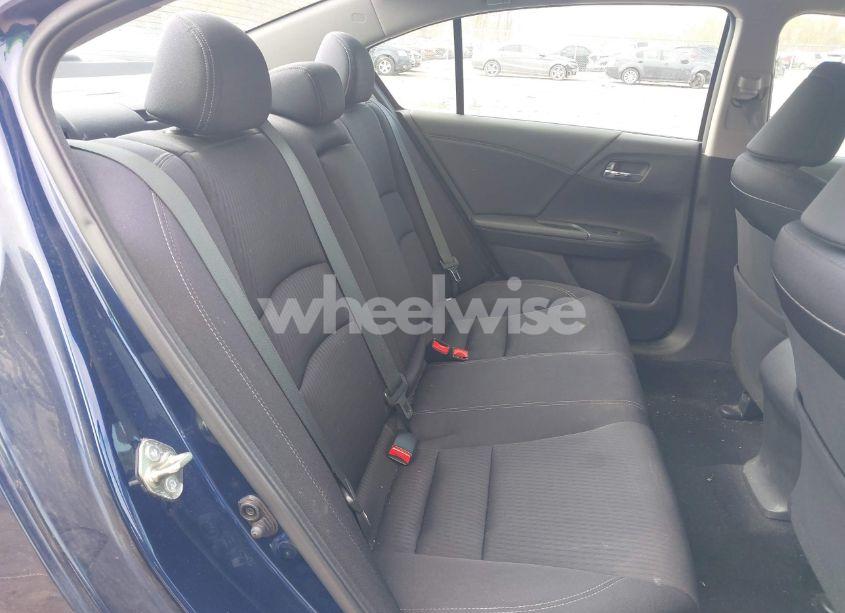 Photo 8 of 2015 Honda Accord SPORT (VIN 1HGCR2F59FA001797)