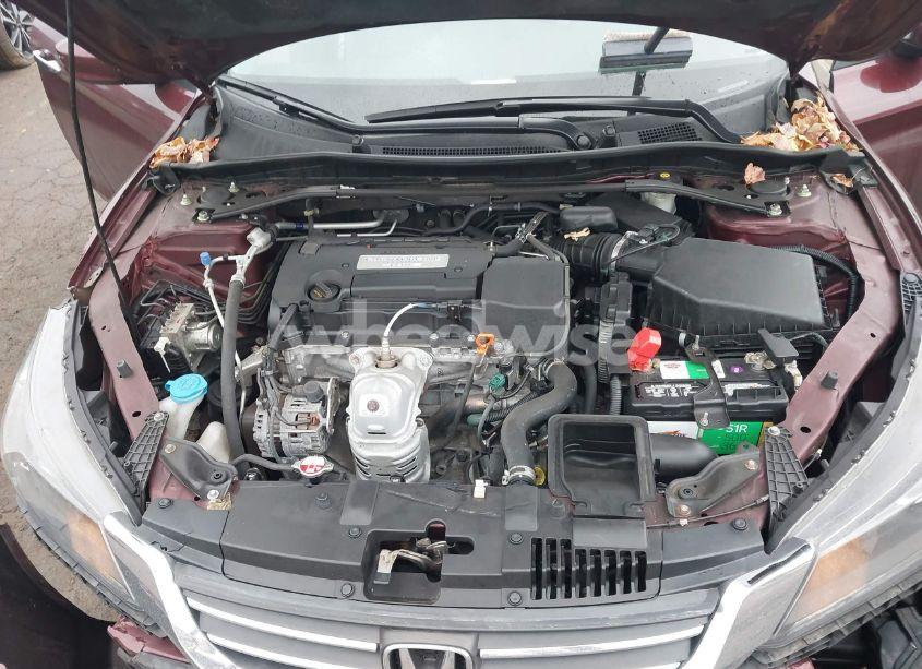 Photo 10 of 2015 Honda Accord SPORT (VIN 1HGCR2F59FA033732)