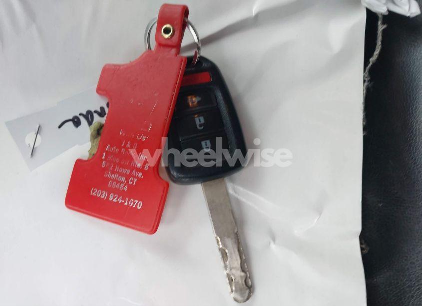 Photo 11 of 2015 Honda Accord SPORT (VIN 1HGCR2F59FA033732)