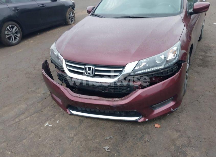 Photo 17 of 2015 Honda Accord SPORT (VIN 1HGCR2F59FA033732)