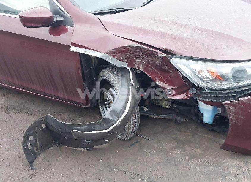 Photo 6 of 2015 Honda Accord SPORT (VIN 1HGCR2F59FA033732)