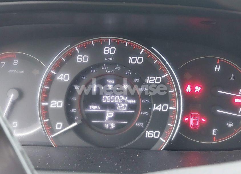 Photo 7 of 2015 Honda Accord SPORT (VIN 1HGCR2F59FA033732)