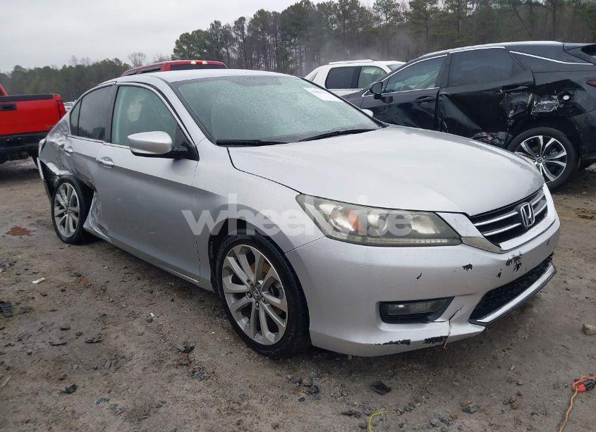 2015 Honda Accord SPORT (VIN 1HGCR2F59FA095938) main photo