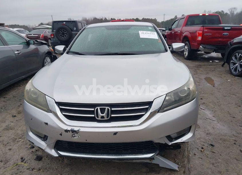 Photo 12 of 2015 Honda Accord SPORT (VIN 1HGCR2F59FA095938)