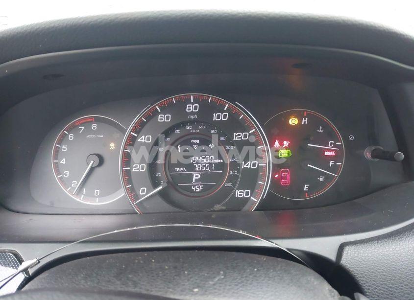 Photo 7 of 2015 Honda Accord SPORT (VIN 1HGCR2F59FA095938)