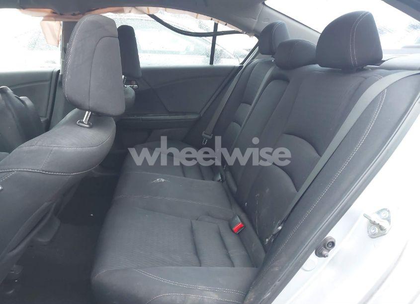 Photo 8 of 2015 Honda Accord SPORT (VIN 1HGCR2F59FA095938)