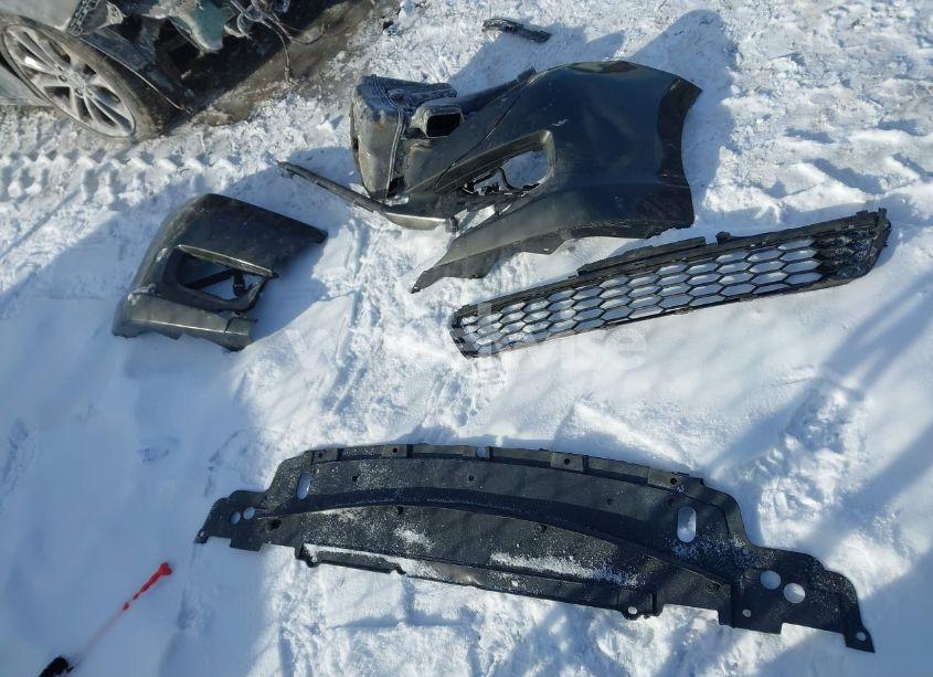 Photo 12 of 2015 Honda Accord SPORT (VIN 1HGCR2F59FA110440)