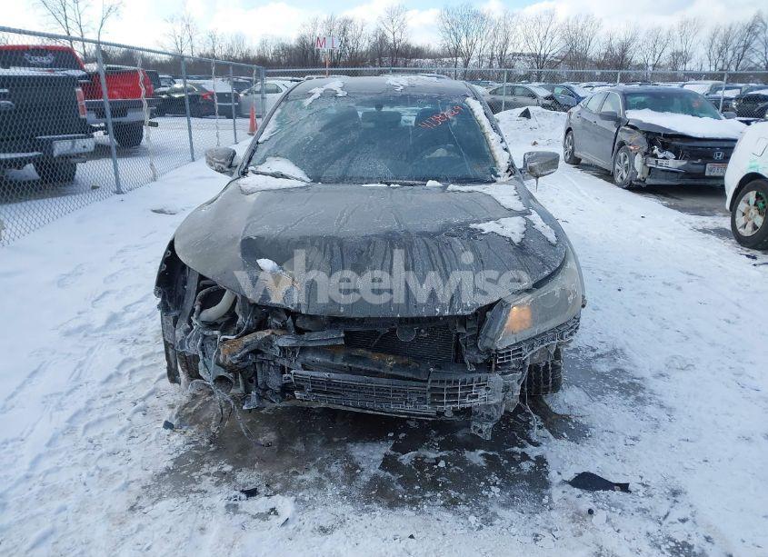 Photo 13 of 2015 Honda Accord SPORT (VIN 1HGCR2F59FA110440)